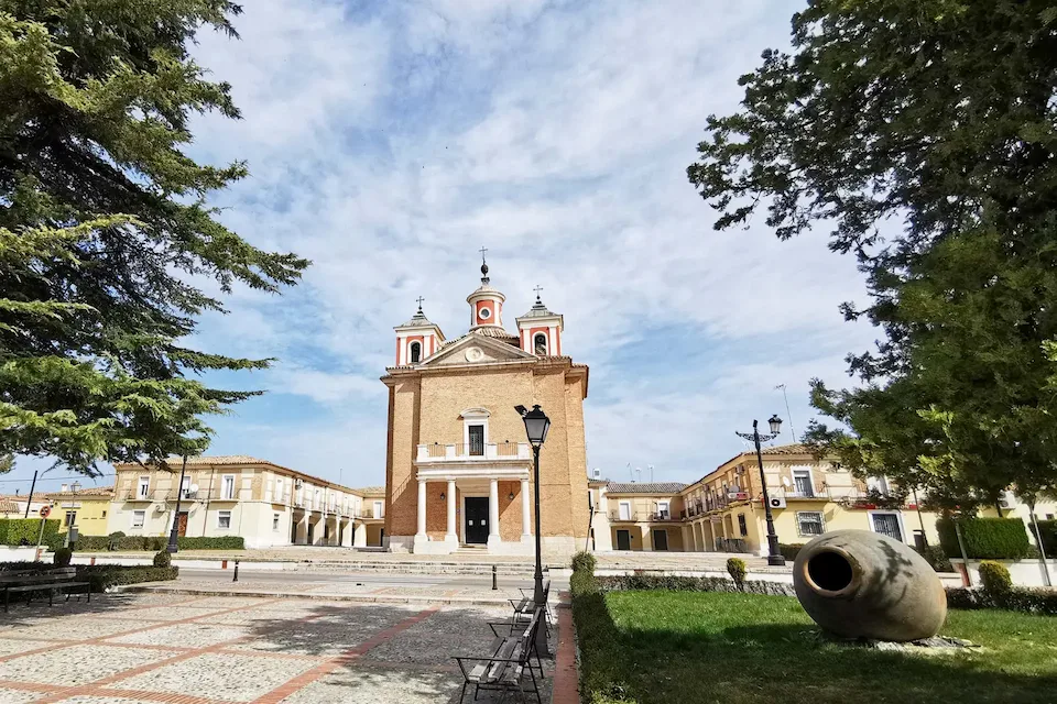 Cortijo de San Isidro project